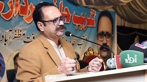 Sardar Tanveer Ilyas