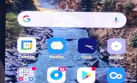 Representative image