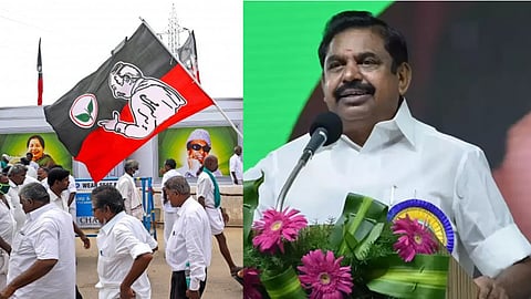 Edappadi K Palaniswami