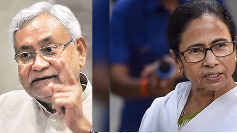 Nitish Kumar, Mamata Banerjee