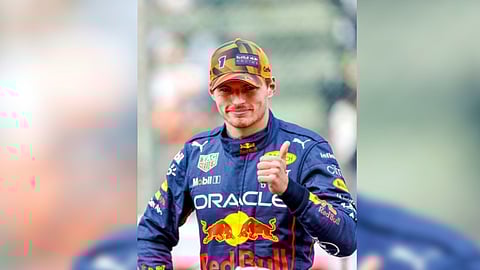 Max Verstappen