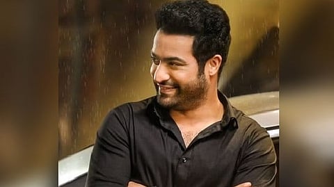 'RRR'-fame NTR Jr