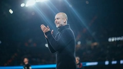 Pep Guardiola