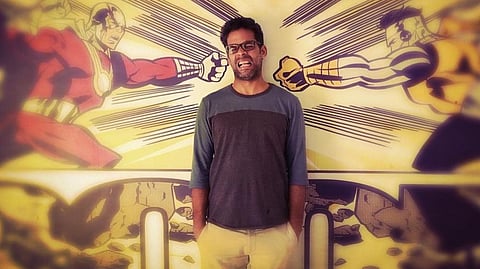 Vikramaditya Motwane