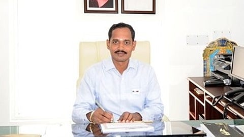 Tamil Nadu Civil Supplies Corporation MD S Prabhakar