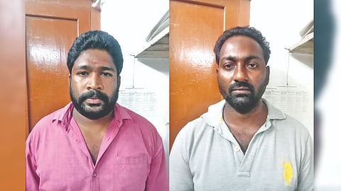 Prabhu; Vinayagamurthy