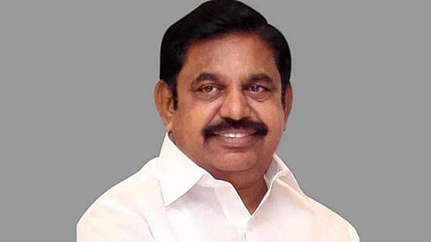 Edappadi K Palaniswami