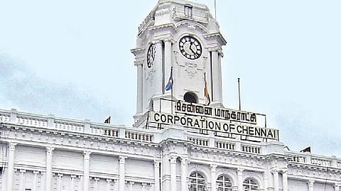 Corpn’s tax kitty swells to highest-ever Rs 2,044 cr