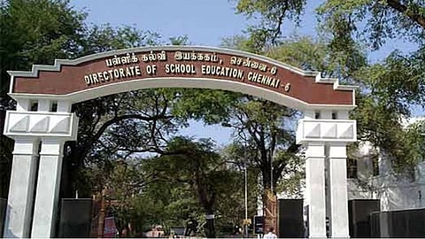 Education Department