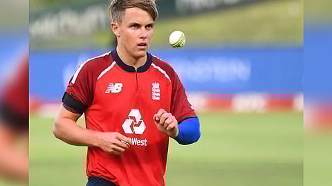 Sam Curran