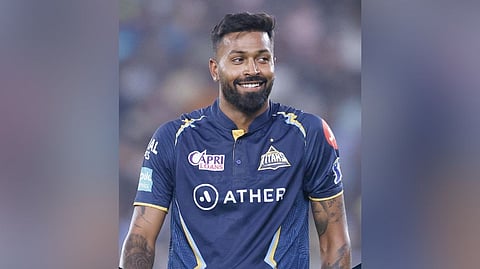 Hardik Pandya