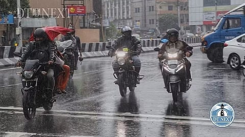 TN likely to receive rain for next 4 days: RMC
