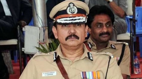 DVAC chief Kandasamy