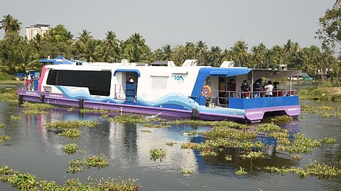 Prime Minister Narendra Modi to dedicate nation's first Water Metro.