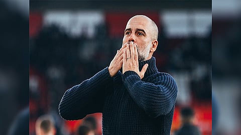 Pep Guardiola
