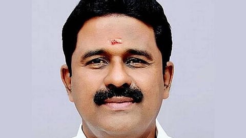 former minister R Kamaraj