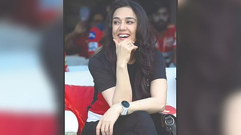 Preity Zinta