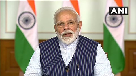 Prime Minister Narendra Modi