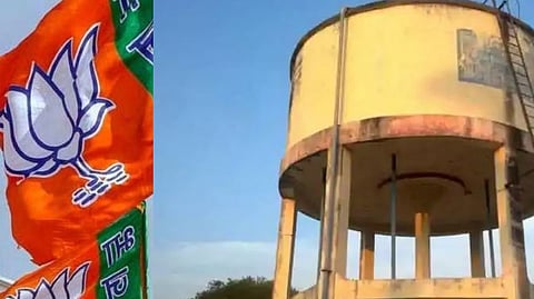 BJP chides CM over social justice talk citing Vengaivayal case delay