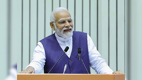 Prime Minister Narendra Modi