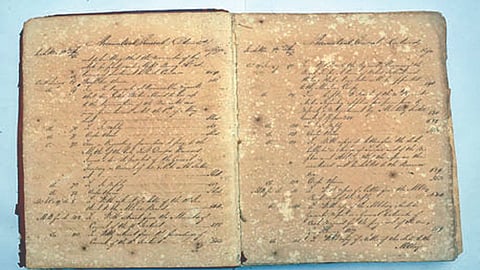 Tamil Nadu Archives has decided to use an innovative Japanese tissue lamination method that is water and fade-resistant to mend and protect more than 15 lakh old documents.