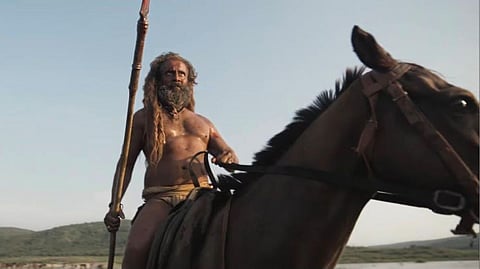 Vikram in Pa Ranjith's Thangalaan