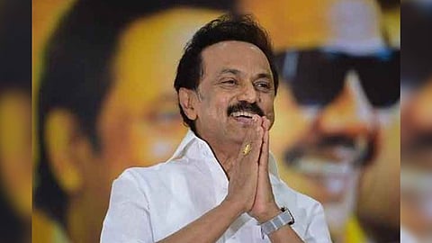MK Stalin