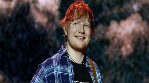 Ed Sheeran