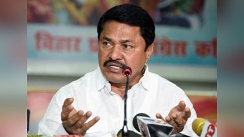 Congress' Maharashtra President Nana Patole