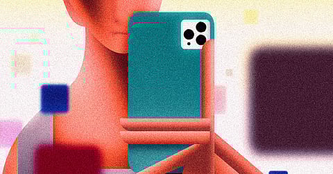 The future of social media is a lot less social