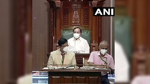 Deputy Speaker K Pitchandi