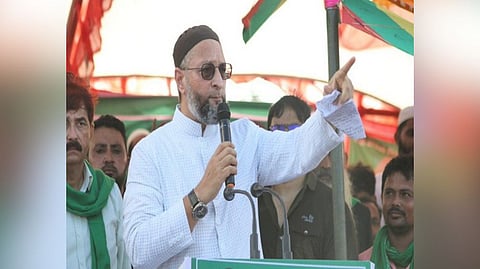 Asaduddin Owaisi