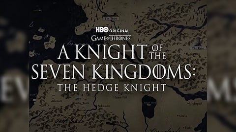 A Knight of the Seven Kingdoms