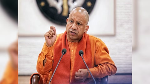 Uttar Pradesh Chief Minister Yogi Adityanath