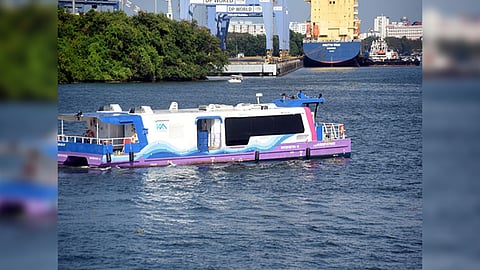 Kochi Water Metro