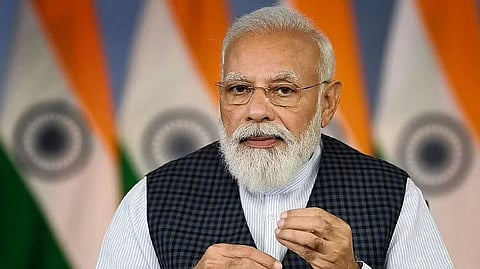 Prime Minister Narendra Modi