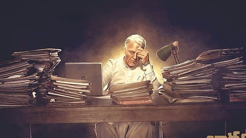 Indian 2 movie still