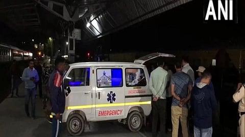 Railway Protection Force jawan dies in Assam