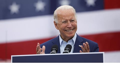 U.S. President Joe Biden
