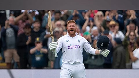 Jonny Bairstow