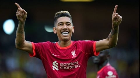 Roberto Firmino