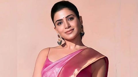 Samantha Ruth Prabhu