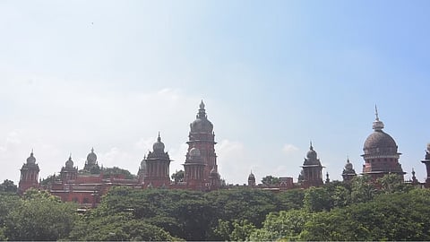 Madras high court