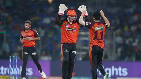 Team Sunrisers Hyderabad