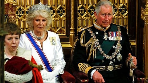 Charles and Camilla