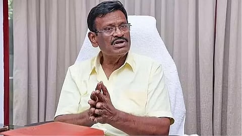 Minister for Milk and Dairy Development SM Nasar