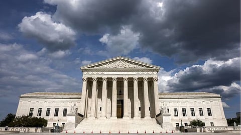 The United States Supreme Court in Washington