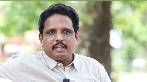 Madurai MP Su Venkatesan