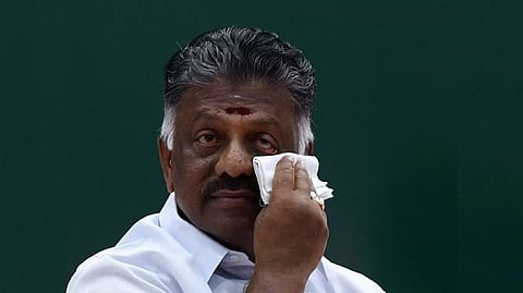 O Panneerselvam