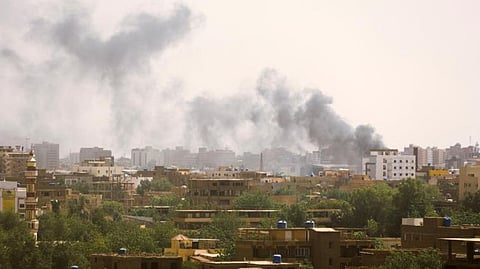 Sudan's paramilitary RSF agrees to 24-hour ceasefire